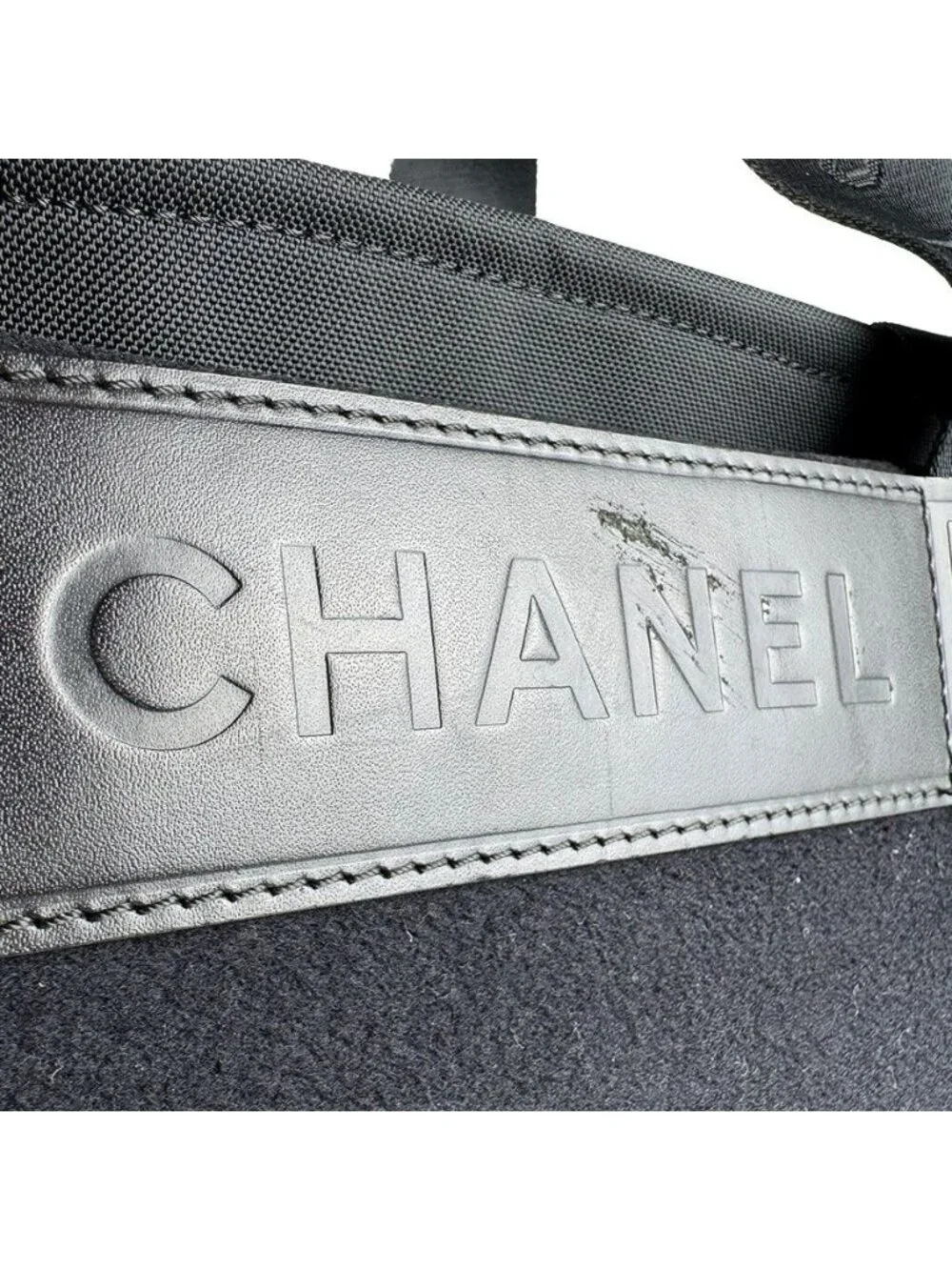CHANEL this authentic